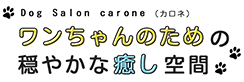 ドッグサロン carone